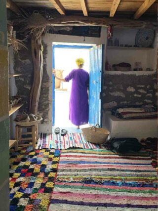 maroc sidi kaouiki hafida & family