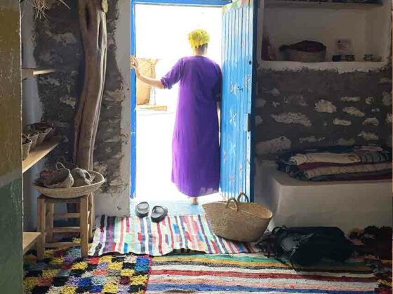 maroc sidi kaouiki hafida & family