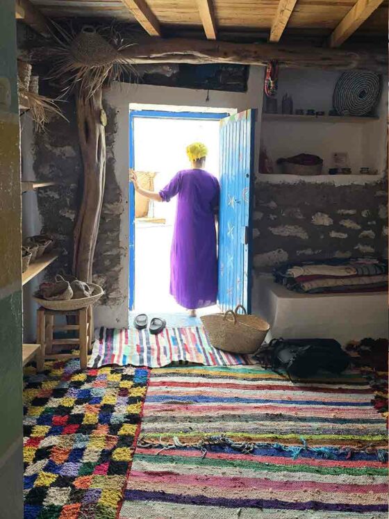 maroc sidi kaouiki hafida & family