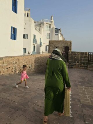 Maroc, Essaouira, la Skala