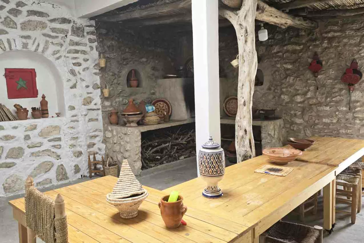 maroc sidi kaouiki hafida & family