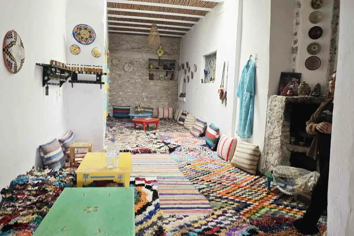 marocco sidi kaouiki hafida & family