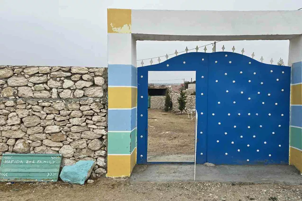 maroc sidi kaouiki hafida & family