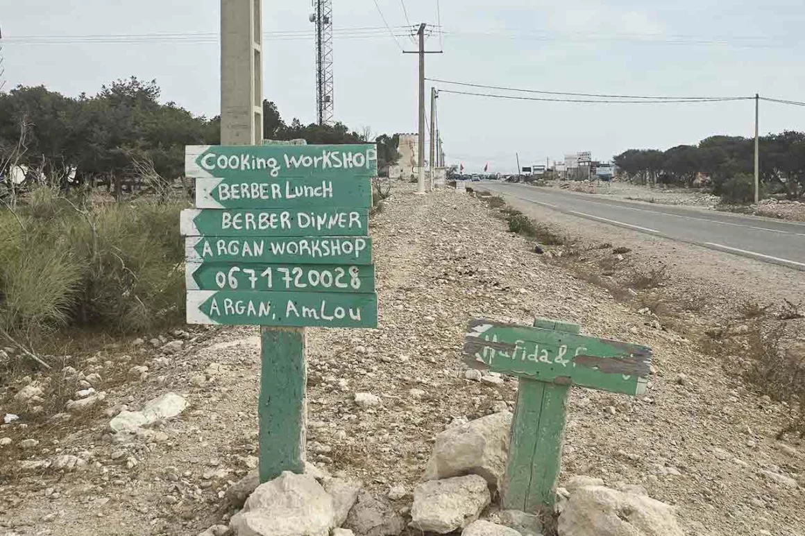 marocco sidi kaouiki hafida & family
