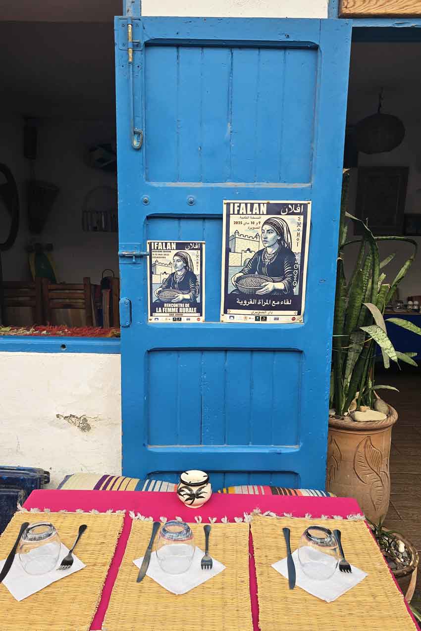 Marocco, medina di Essaouira