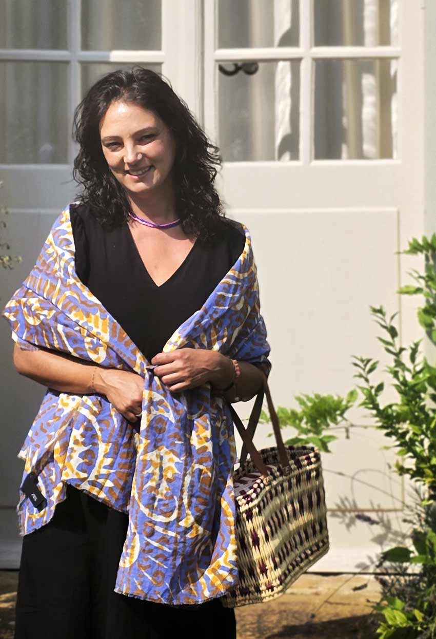 Cristina Camodeca, travel designer In Filigrana