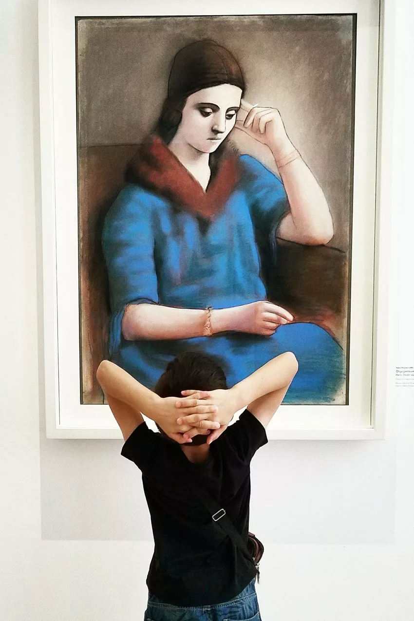 Paris, Musée Picasso