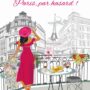 Couverture du livre "Paris, par hasard" de Filly Di Somma