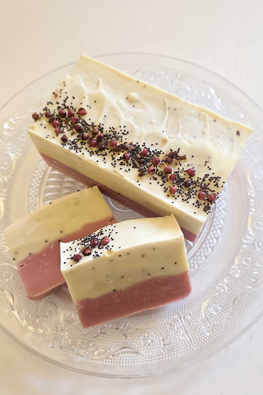 savons et soins naturels