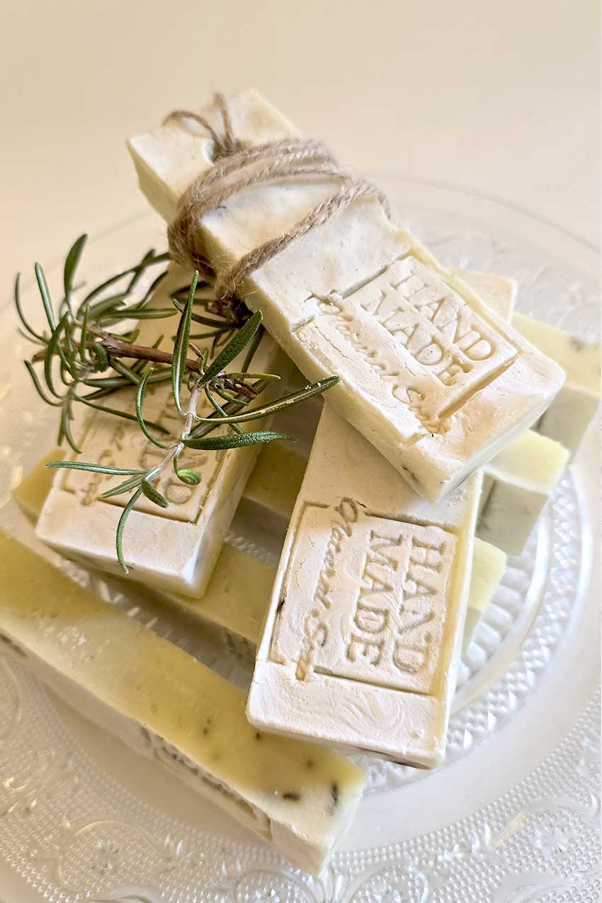 saponi e cosmetici naturali