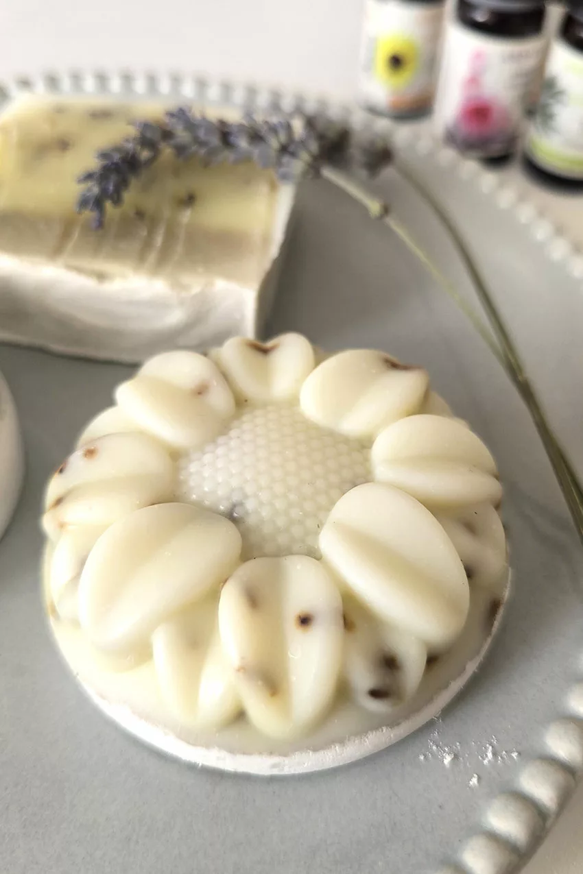 saponi e cosmetici naturali