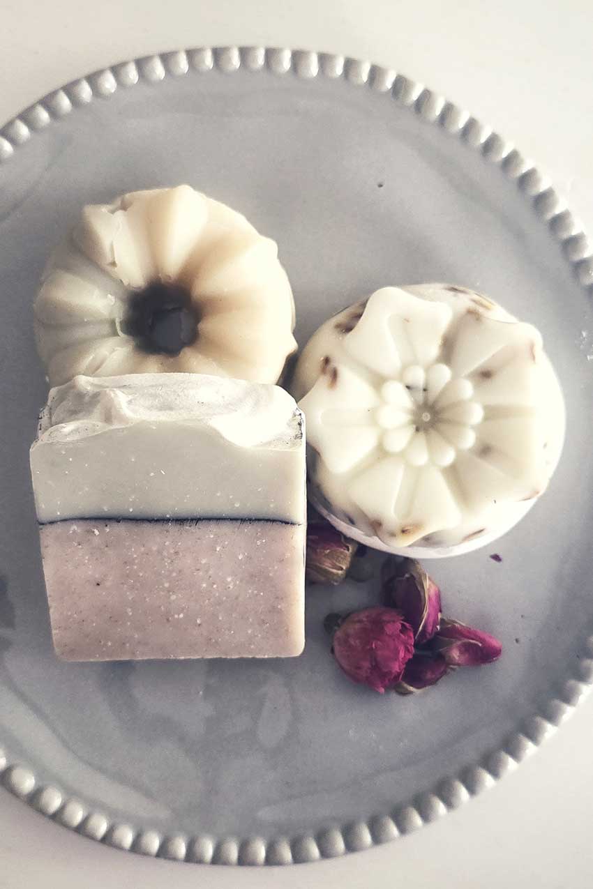 modest savons et cosmétiques naturels