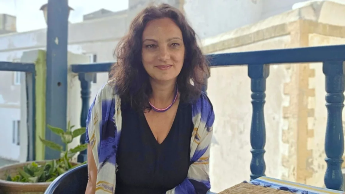 Cristina Camodeca, fondatrice d'In Filigrana Travel Design