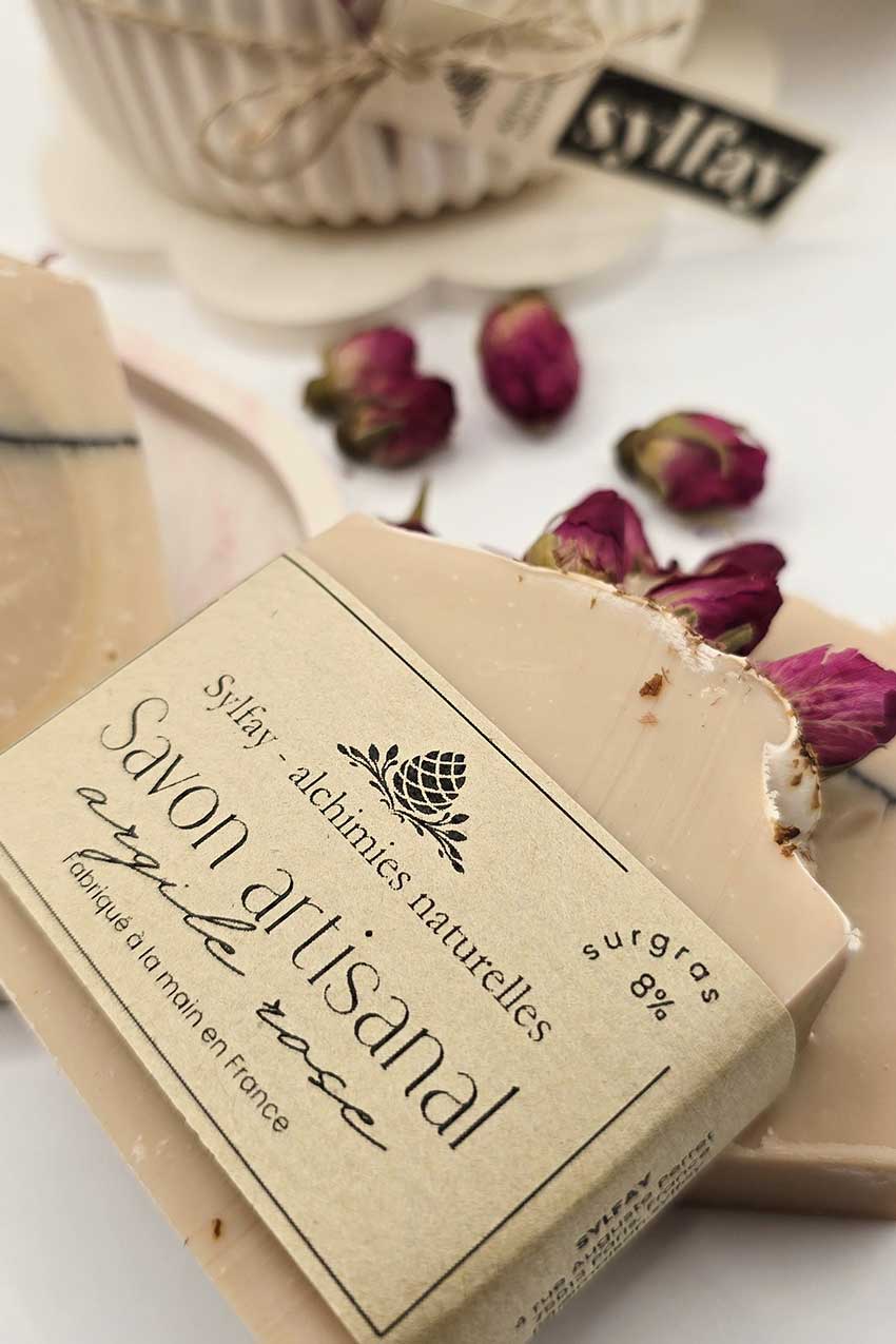 Sylfay, savon naturel fait à la main
