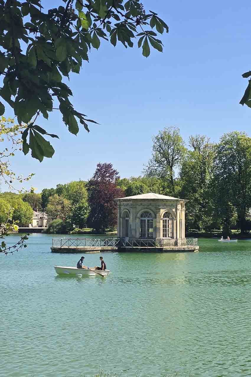 Francia, Fontainebleau
