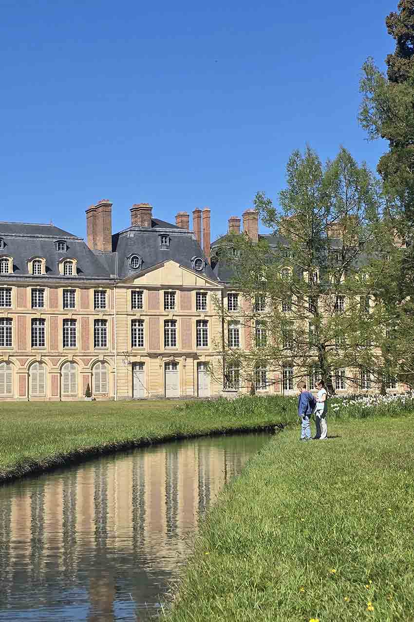 Francia, Fontainebleau