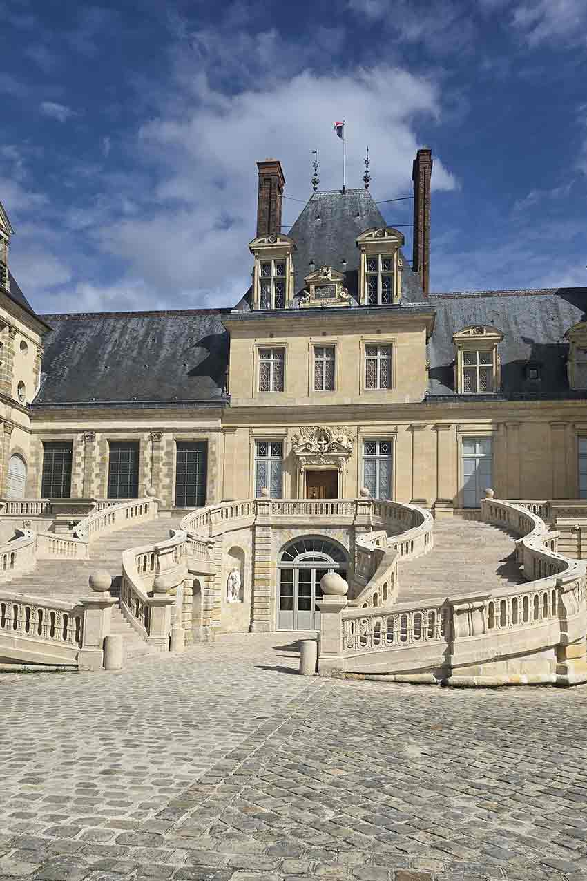 France, Fontainebleau