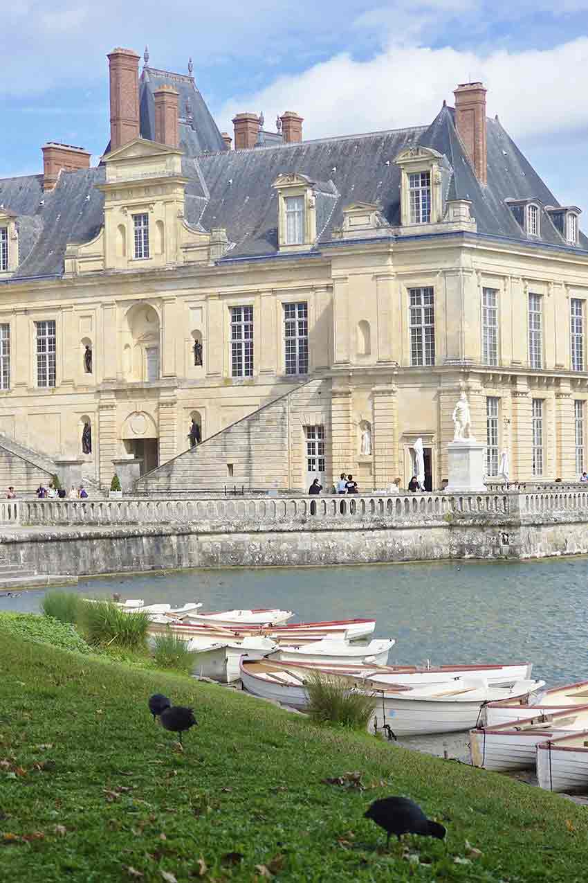 France, Fontainebleau