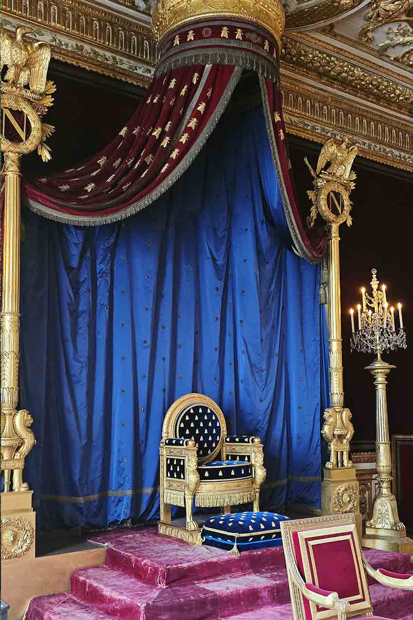 France, Fontainebleau