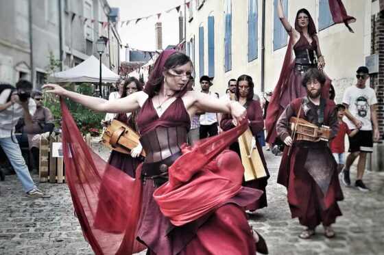 Châteaudun, Les Médiévales Dunoises