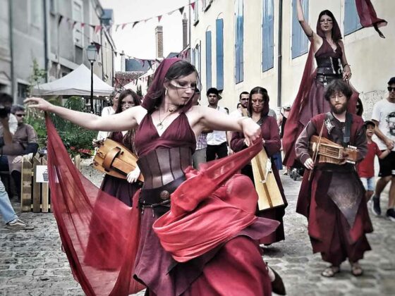 Châteaudun, Les Médiévales Dunoises