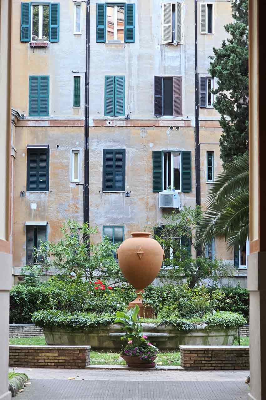 Rome Testaccio