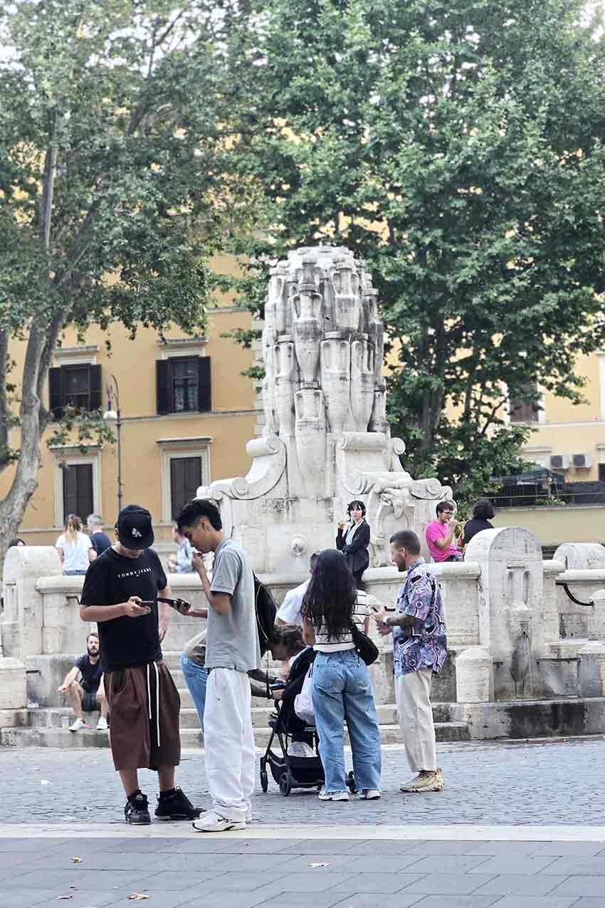 Roma Testaccio