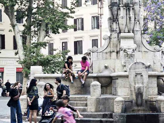 Rome Testaccio