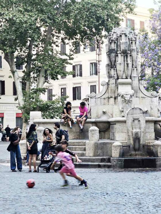 Rome Testaccio