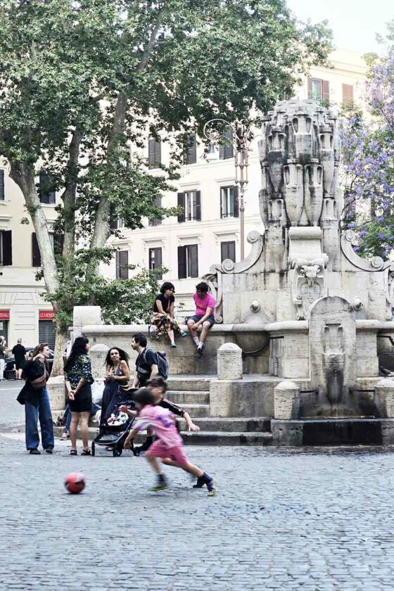 Rome Testaccio